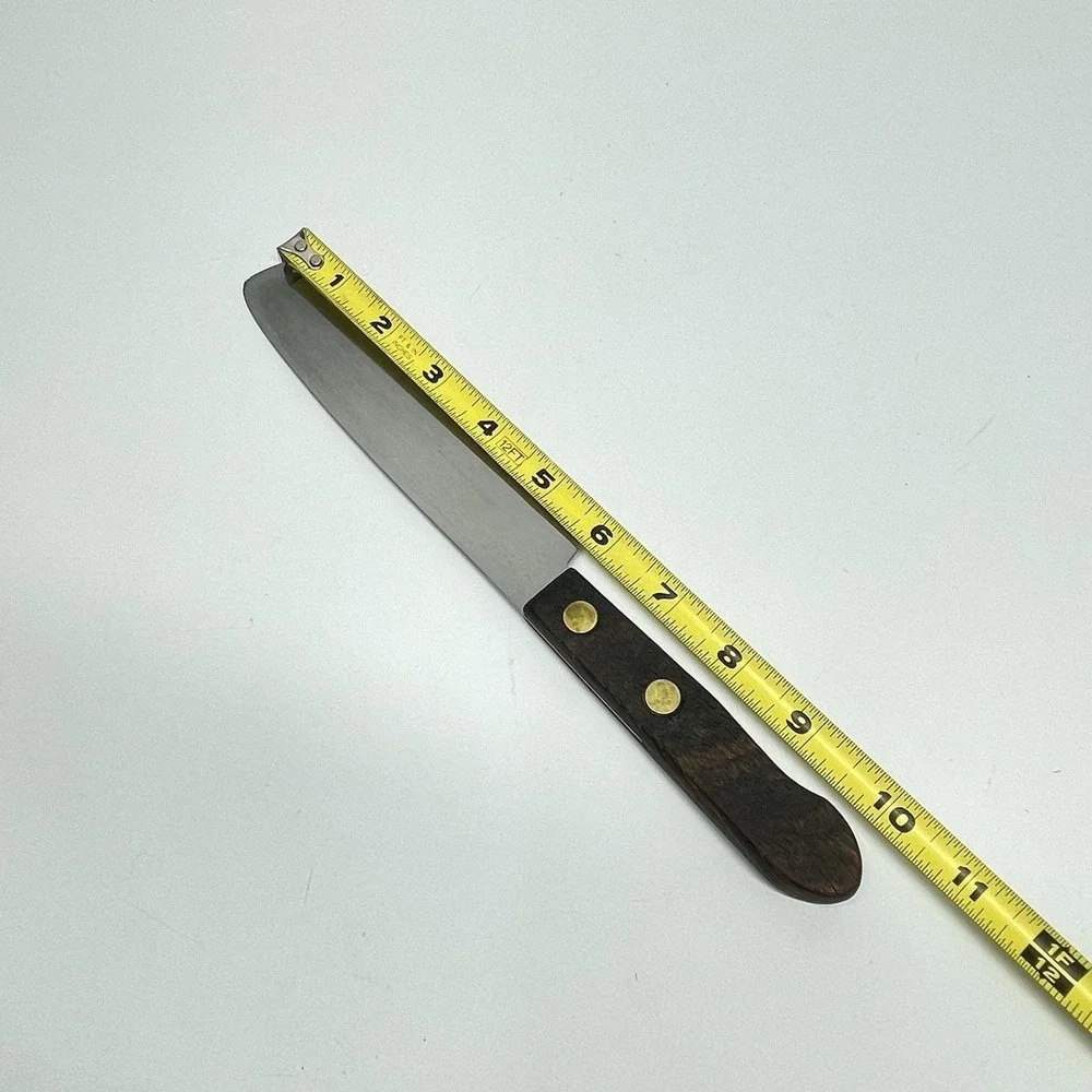Vtg Hi-Test Stainless 6